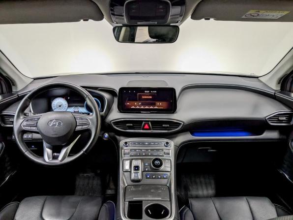 Hyundai Santa Fe IV Рестайлинг с пробегом 2022 года, цена 4 040 000 рублей, 36618 км, внедорожник, Автокод Объявления