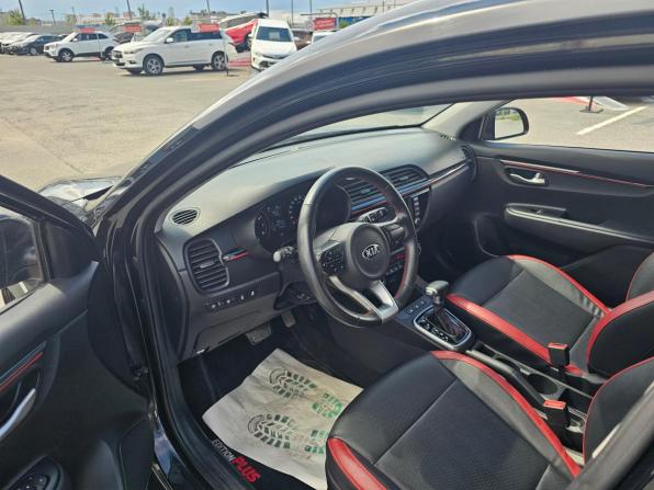 Kia Rio IV с пробегом 2019 года, цена 1 849 995 рублей, 29136 км, хэтчбек, Автокод Объявления
