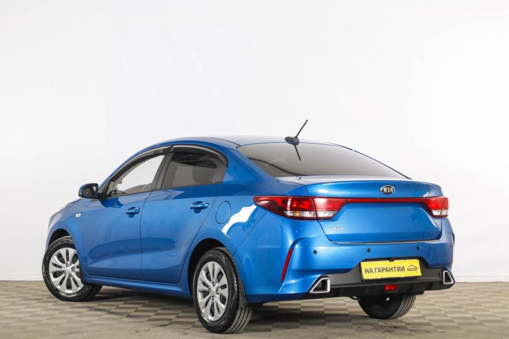 Kia Rio IV Рестайлинг Тюмень  - изображение 5