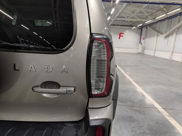 Lada (ВАЗ) Niva Travel I с пробегом 2021 года, цена 980 000 рублей, 75287 км, внедорожник, Автокод Объявления