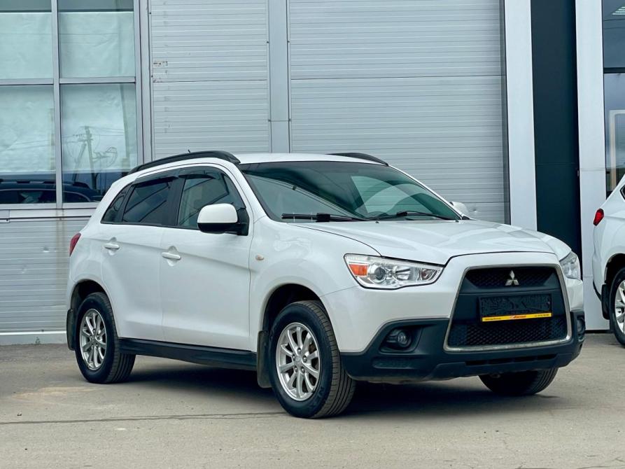 Mitsubishi ASX I Вологда  - изображение 7