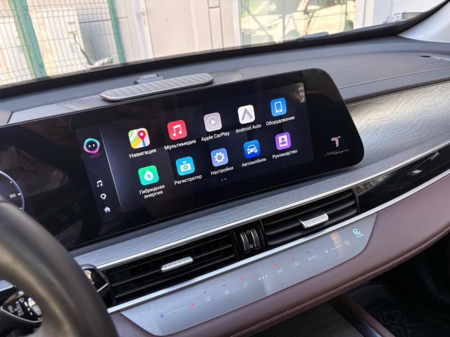 Chery Tiggo 8 Pro Plug-in Hybrid Ростов-на-Дону  - изображение 10