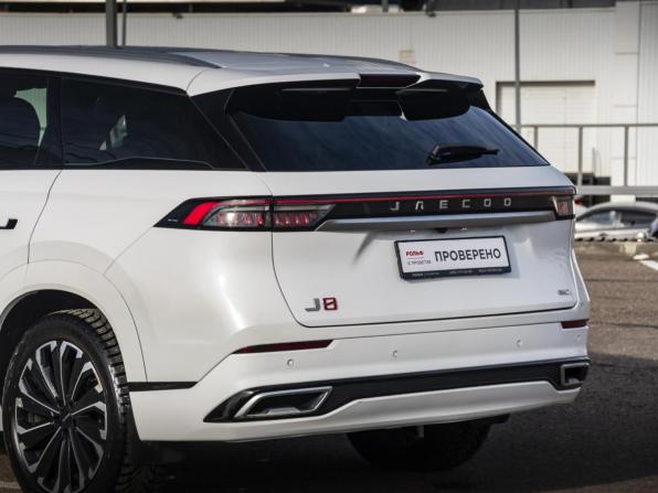 Jaecoo J8 с пробегом 2024 года, цена 3 289 000 рублей, 47300 км, внедорожник, Автокод Объявления