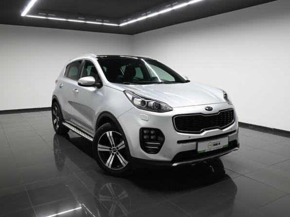Kia Sportage IV с пробегом 2016 года, цена 2 195 000 рублей, 74793 км, внедорожник, Автокод Объявления