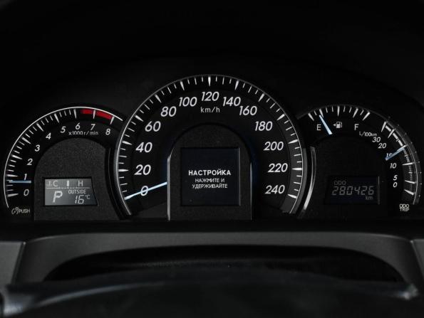 Toyota Camry VII (XV50) с пробегом 2012 года, цена 1 399 000 рублей, 280426 км, седан, Автокод Объявления