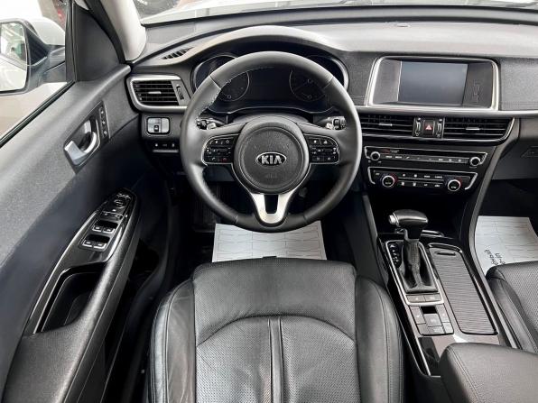 Kia Optima IV с пробегом 2018 года, цена 1 645 000 рублей, 173365 км, седан, Автокод Объявления