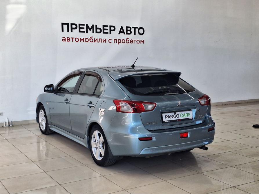 Mitsubishi Lancer X Смоленск  - изображение 6