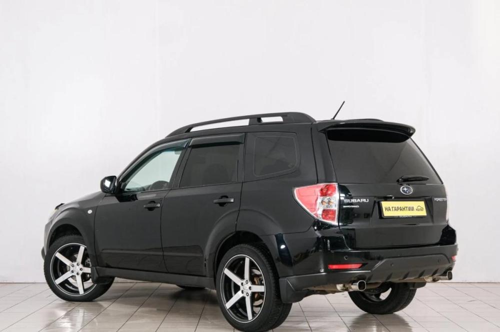 Subaru Forester III Рестайлинг Красноярск  - изображение 5