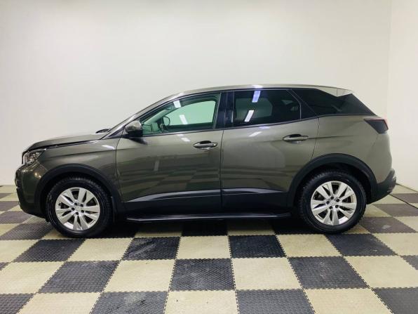 Peugeot 3008 II с пробегом 2018 года, цена 1 480 000 рублей, 238490 км, внедорожник, Автокод Объявления