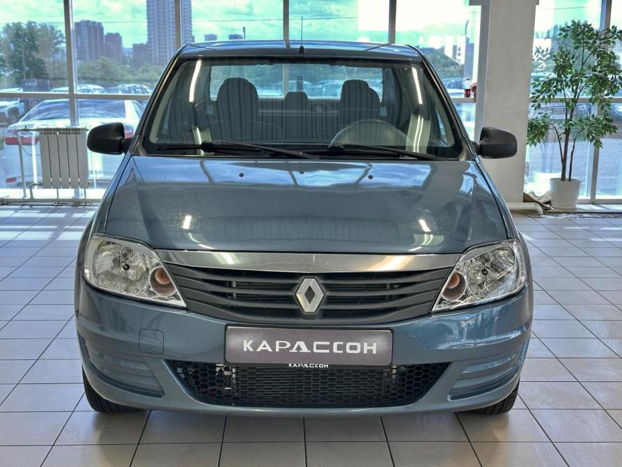 Renault Logan I Рестайлинг Волгоград  - изображение 3