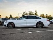 Audi S8 IV (D5) Москва  - изображение 51