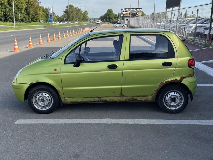 Daewoo Matiz I Рестайлинг Иваново  - изображение 7