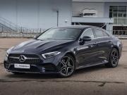 Mercedes-Benz CLS III (C257) Москва  - изображение 24