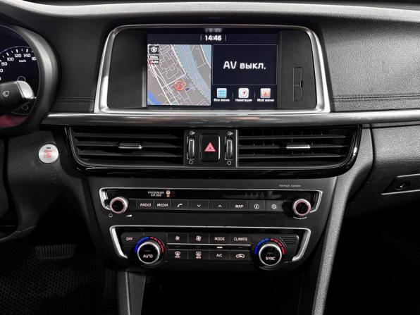 Kia Optima IV с пробегом 2018 года, цена 1 690 000 рублей, 111830 км, седан, Автокод Объявления