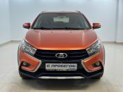 Lada (ВАЗ) Vesta I Москва  - изображение 17