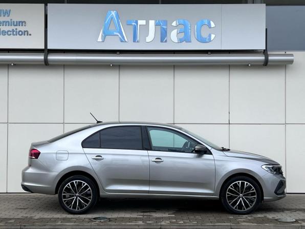 Volkswagen Polo VI с пробегом 2021 года, цена 1 490 000 рублей, 90623 км, лифтбек, Автокод Объявления