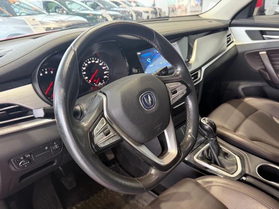 Changan CS35 Plus I Челябинск  - изображение 11