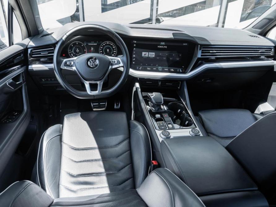 Volkswagen Touareg III Ставрополь  - изображение 6