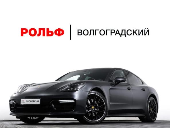 Porsche Panamera II с пробегом 2018 года, цена 8 613 000 рублей, 60298 км, лифтбек, Автокод Объявления