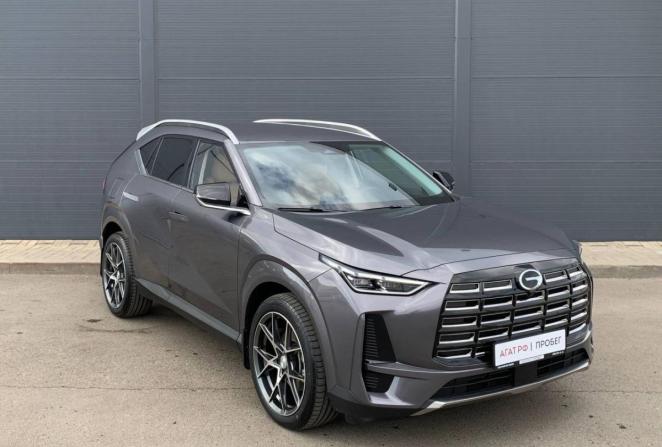 GAC GS4 с пробегом 2024 года, цена 2 756 000 рублей, 10398 км, внедорожник, Автокод Объявления