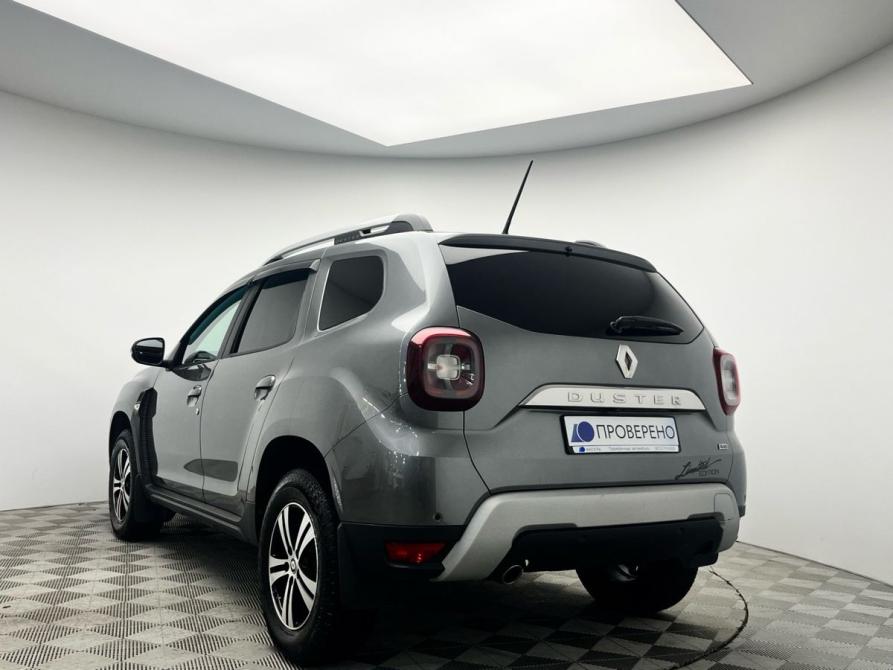 Renault Duster II Мурманск  - изображение 5