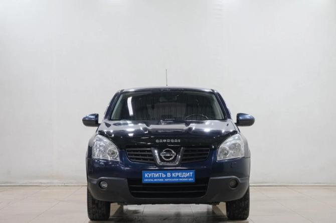 Nissan Qashqai I с пробегом 2008 года, цена 849 000 рублей, 260000 км, внедорожник, Автокод Объявления