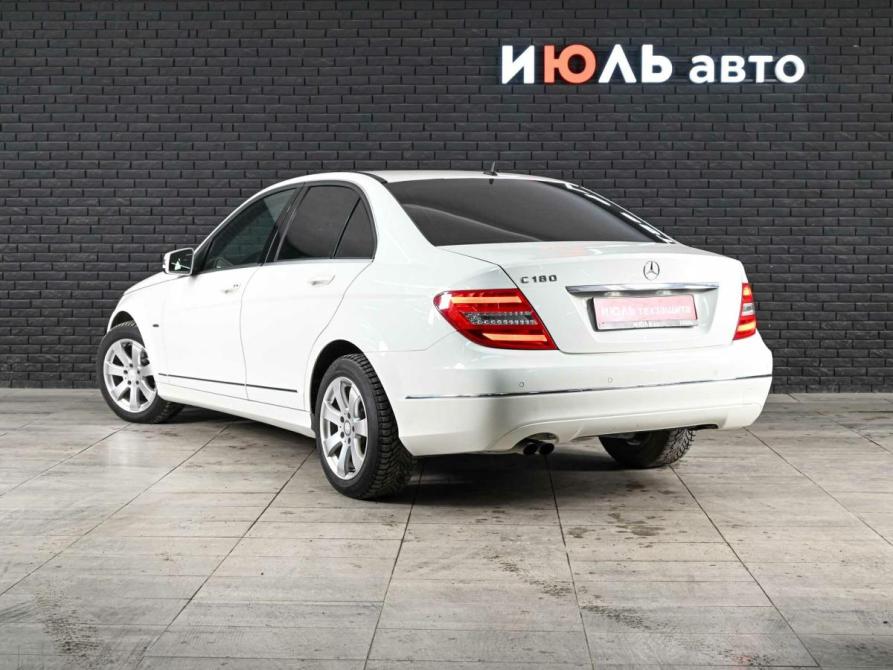 Mercedes-Benz C-Класс III (W204) Рестайлинг Екатеринбург  - изображение 6