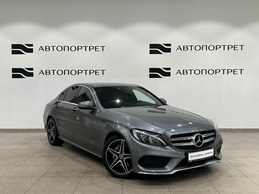Mercedes-Benz C-Класс IV (W205) Санкт-Петербург  - изображение 9