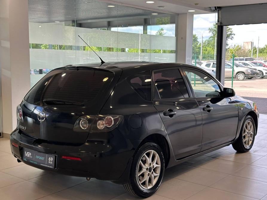 Mazda 3 I (BK) Рестайлинг Тверь  - изображение 4