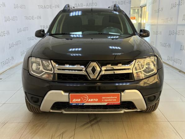 Renault Duster I Рестайлинг с пробегом 2016 года, цена 1 349 000 рублей, 93000 км, внедорожник, Автокод Объявления