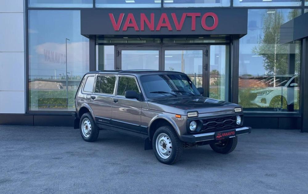 Lada (ВАЗ) 2131 (4x4) I Альметьевск  - изображение 7