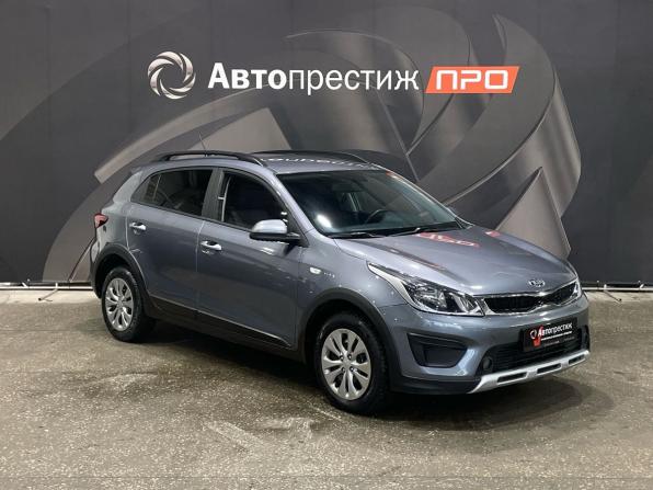 Kia Rio IV с пробегом 2020 года, цена 1 577 000 рублей, 96405 км, хэтчбек, Автокод Объявления