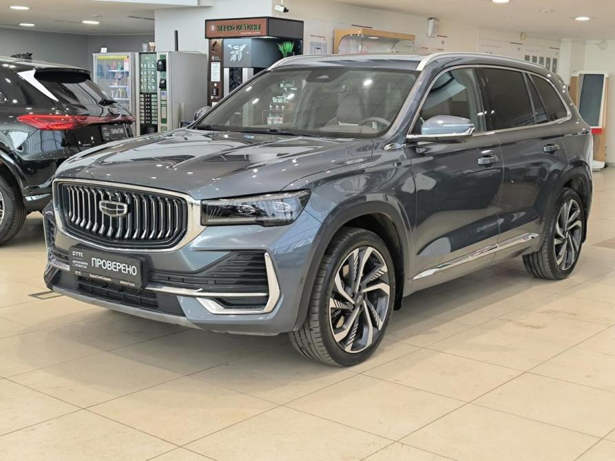 Geely Monjaro I Казань  - изображение 1