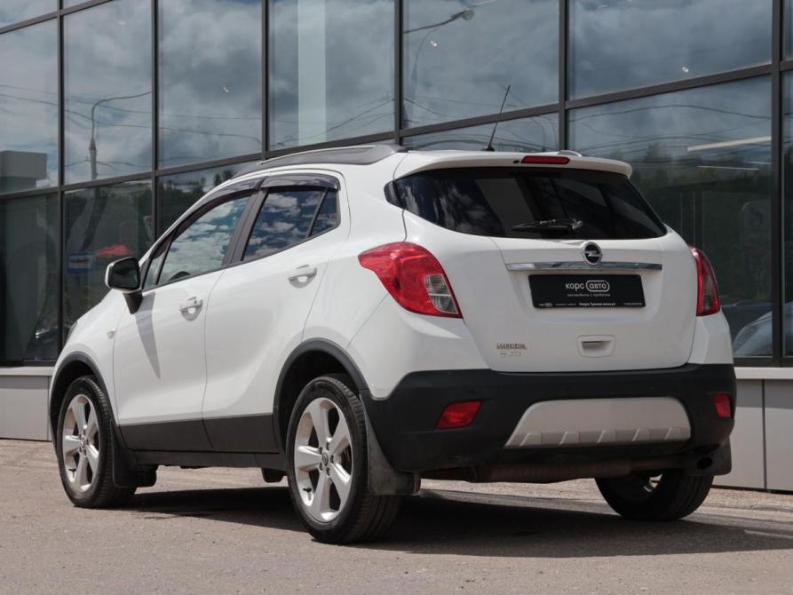 Opel Mokka I Калуга  - изображение 4