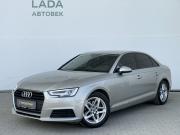 Audi A4 V (B9) Екатеринбург  - изображение 29