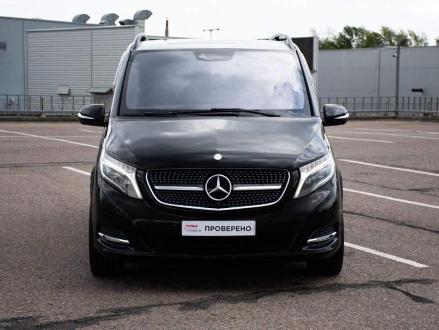 Mercedes-Benz V-Класс III (W447) Москва  - изображение 2