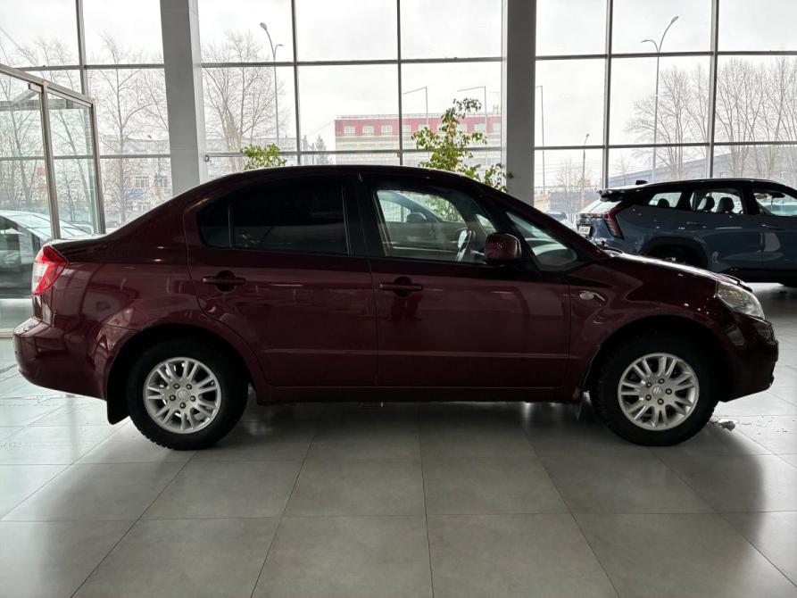 Suzuki SX4 I (Classic) Новосибирск  - изображение 11