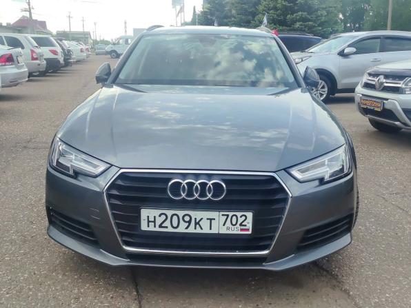 Audi A4 V (B9) с пробегом 2019 года, цена 2 700 000 рублей, 119347 км, универсал, Автокод Объявления