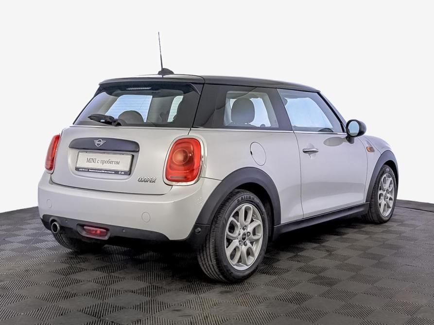 Mini Hatch III (F55/F56) Рестайлинг Москва  - изображение 5