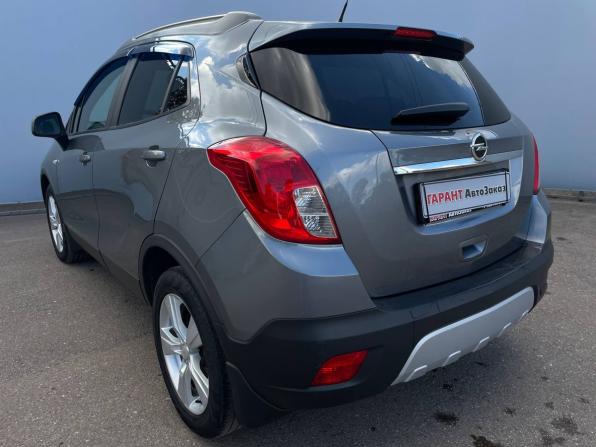 Opel Mokka I с пробегом 2013 года, цена 775 000 рублей, 199173 км, внедорожник, Автокод Объявления