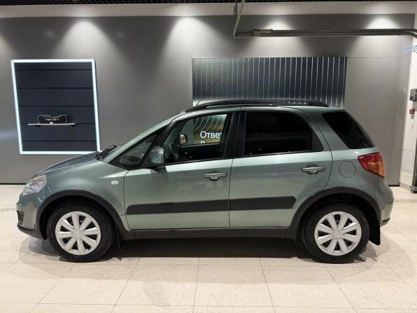 Suzuki SX4 I (Classic) Рестайлинг с пробегом 2013 года, цена 970 000 рублей, 89000 км, хэтчбек, Автокод Объявления
