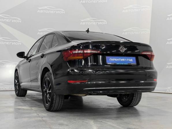 Volkswagen Jetta VI Рестайлинг с пробегом 2018 года, цена 1 550 000 рублей, 120000 км, седан, Автокод Объявления