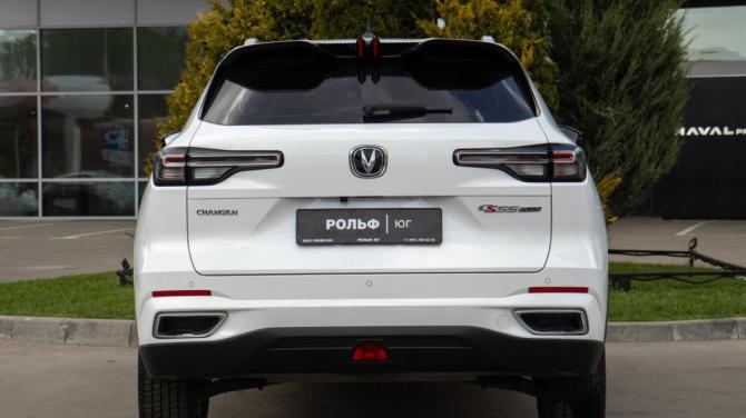 Changan CS55 Plus II с пробегом 2023 года, цена 2 098 000 рублей, 33800 км, внедорожник, Автокод Объявления