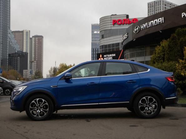 Renault Arkana I с пробегом 2021 года, цена 1 798 000 рублей, 56585 км, внедорожник, Автокод Объявления
