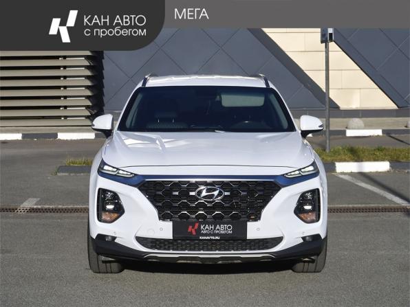 Hyundai Santa Fe IV с пробегом 2019 года, цена 2 687 000 рублей, 175455 км, внедорожник, Автокод Объявления