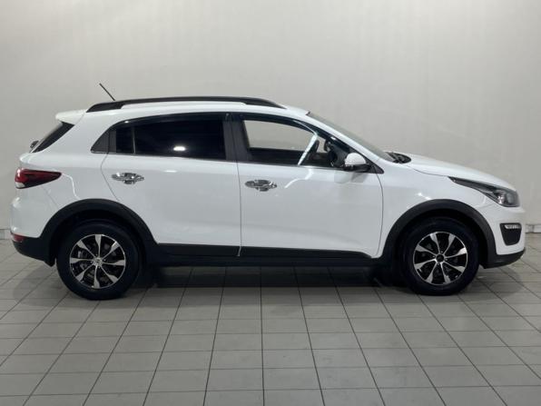 Kia Rio IV с пробегом 2020 года, цена 1 695 000 рублей, 61240 км, хэтчбек, Автокод Объявления