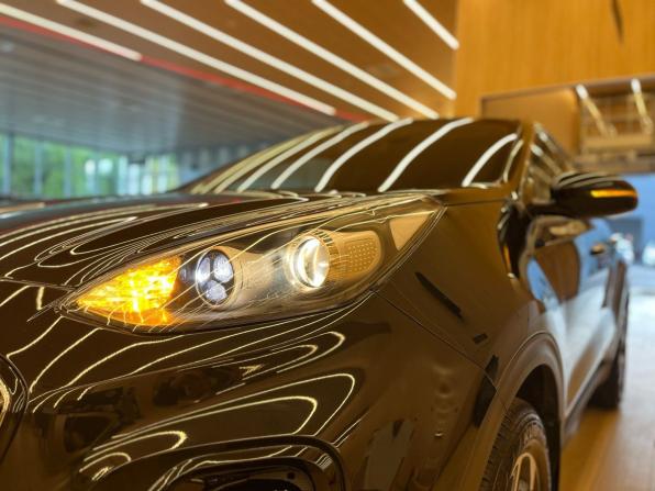 Kia Sportage IV Рестайлинг с пробегом 2020 года, цена 2 299 000 рублей, 66000 км, внедорожник, Автокод Объявления