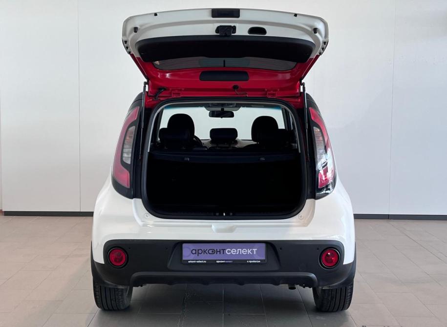 Kia Soul II Рестайлинг Волгоград  - изображение 9