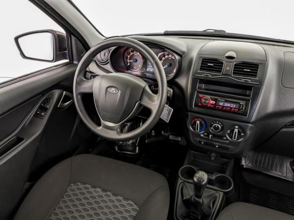 Lada (ВАЗ) Granta I Рестайлинг с пробегом 2023 года, цена 600 000 рублей, 116251 км, седан, Автокод Объявления