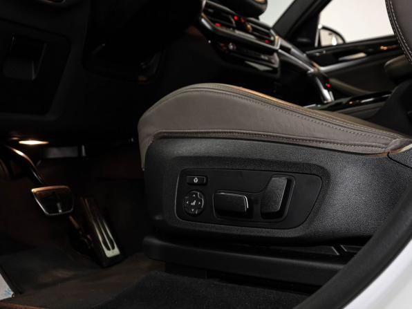 BMW X4 M I (F98) Рестайлинг с пробегом 2024 года, цена 10 499 000 рублей, 21007 км, внедорожник, Автокод Объявления